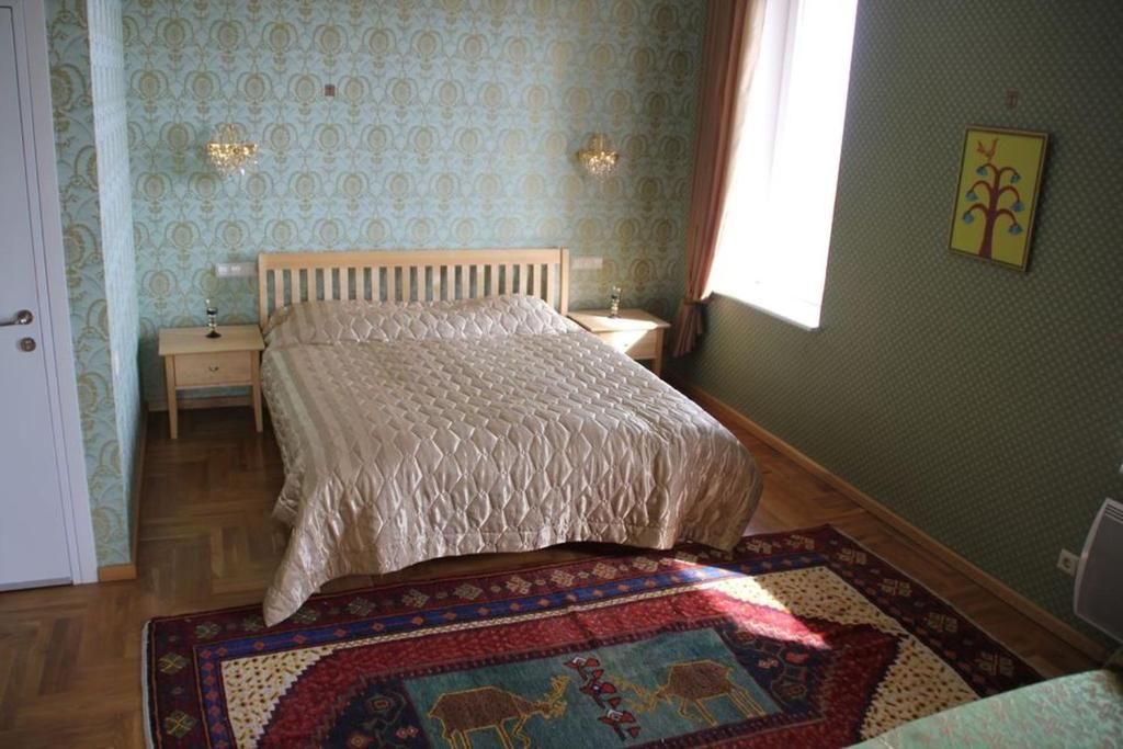Отели типа «постель и завтрак» Villa Kursa Сигнахи-40