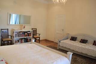 Отели типа «постель и завтрак» Villa Kursa Сигнахи Двухместный номер с 1 кроватью-12