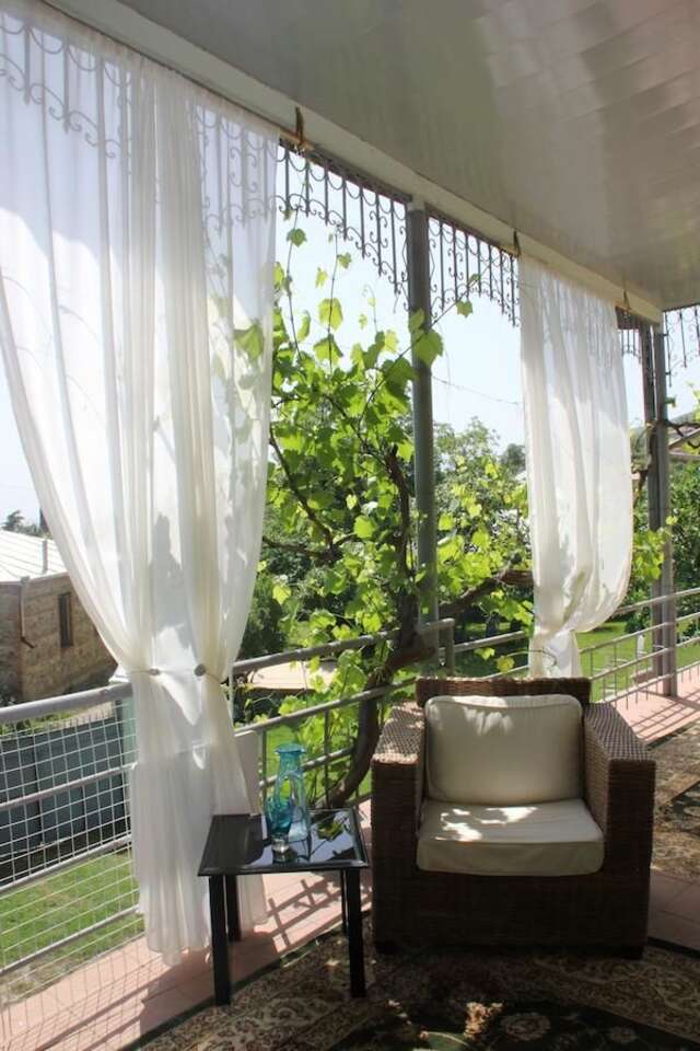 Отели типа «постель и завтрак» Villa Kursa Сигнахи-24